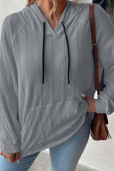 AS | Klasická a pohodlná mikina s kapucí