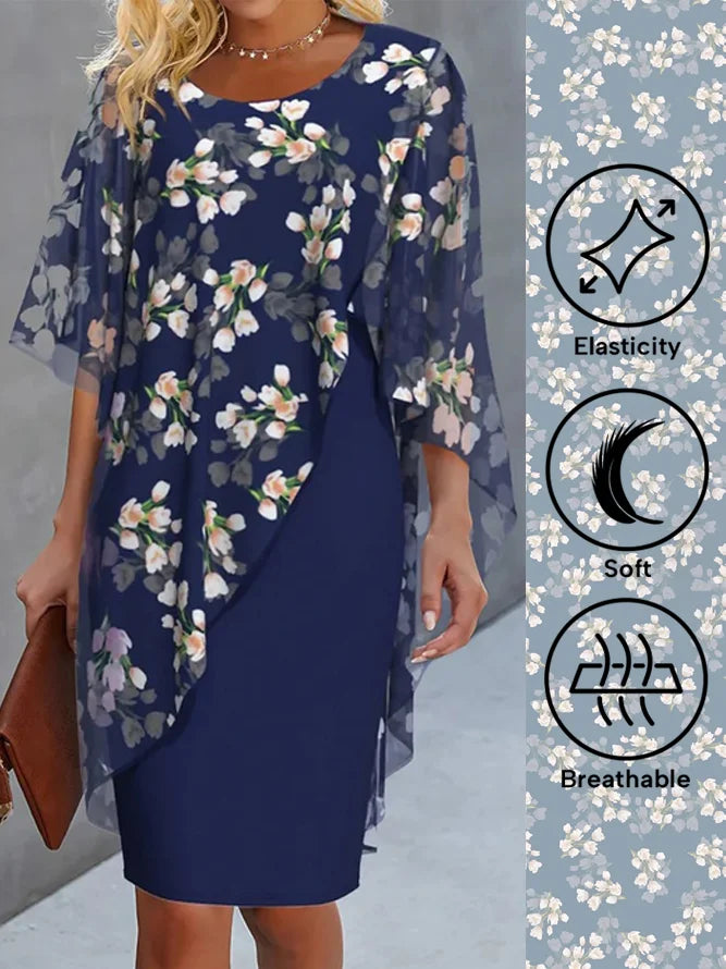 AS | letní šaty ke kolenům