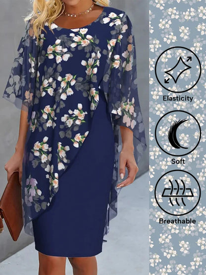 AS | letní šaty ke kolenům