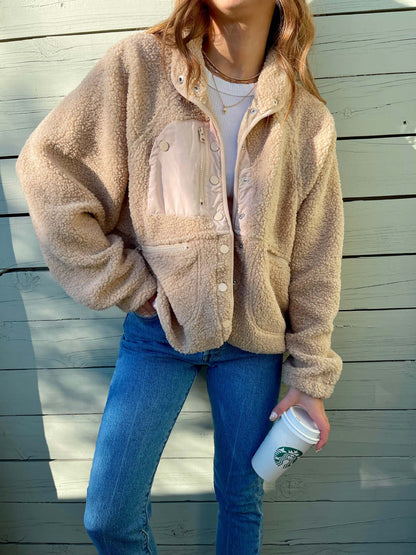 AS | Elegantní zimní bunda bez námahy