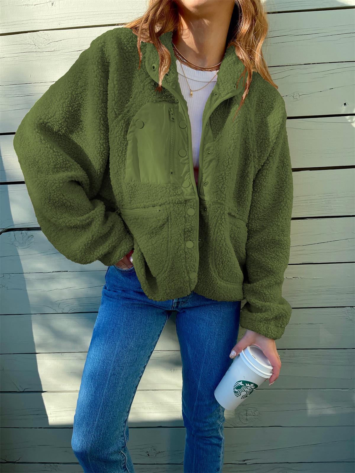 AS | Elegantní zimní bunda bez námahy