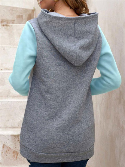 AS | Elegantní bunda s kapucí bez námahy