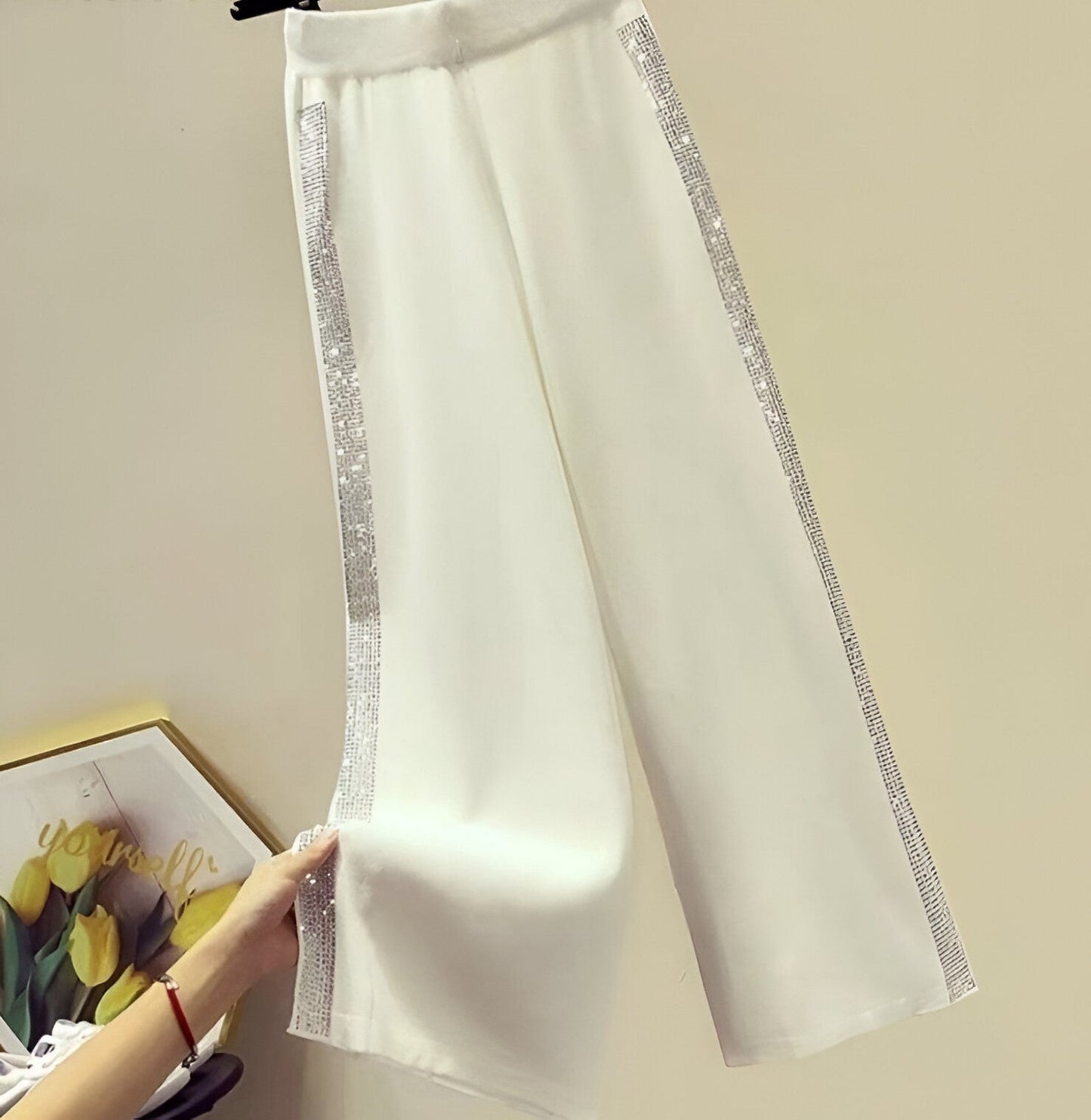 AS | Trendy široké kalhoty