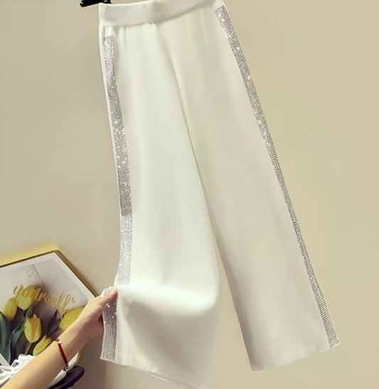 AS | Trendy široké kalhoty