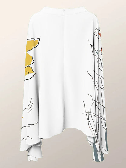 AS | Módní halenka bez námahy