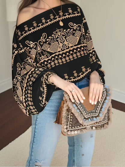 AS | Moderní a univerzální zimní halenka