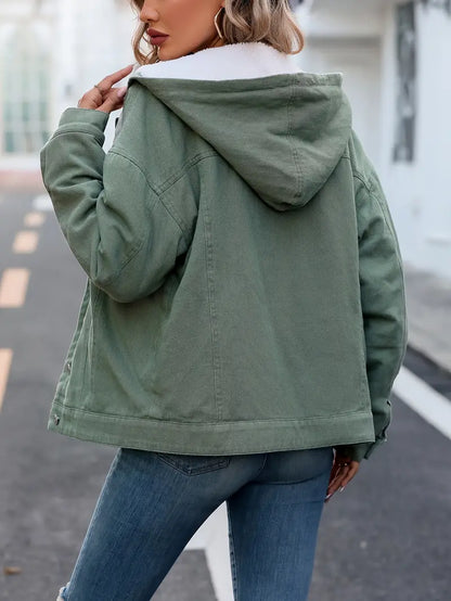 AS | Ležérní a módní zimní bunda