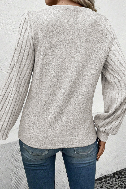AS | Uvolněný a stylový top