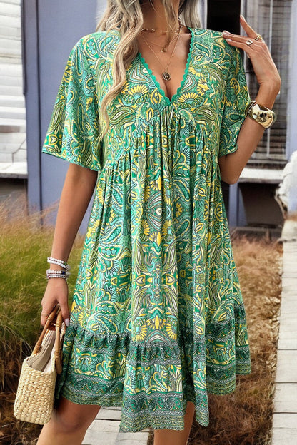 AS | Klasické a pohodlné letní šaty