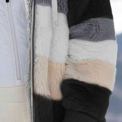 AS | Pohodlná a módní zimní bunda