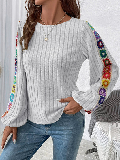 AS | Elegantní a ležérní zimní halenka