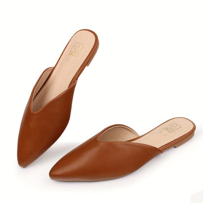 AS | Stylové a pohodlné dámské mokasíny bez opěradla