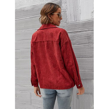 AS | Moderní a univerzální zimní halenka