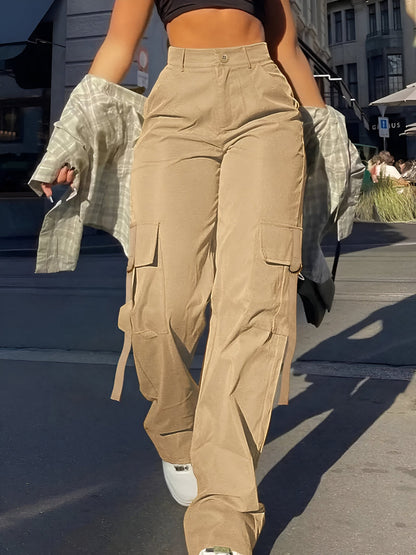 AS | Ležérní cargo kalhoty s nádechem svěžesti