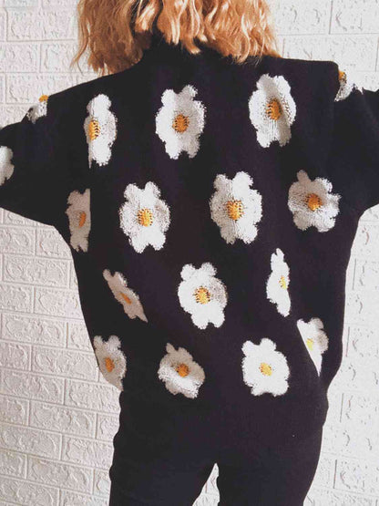 AS | Jednoduchý a stylový zimní svetr