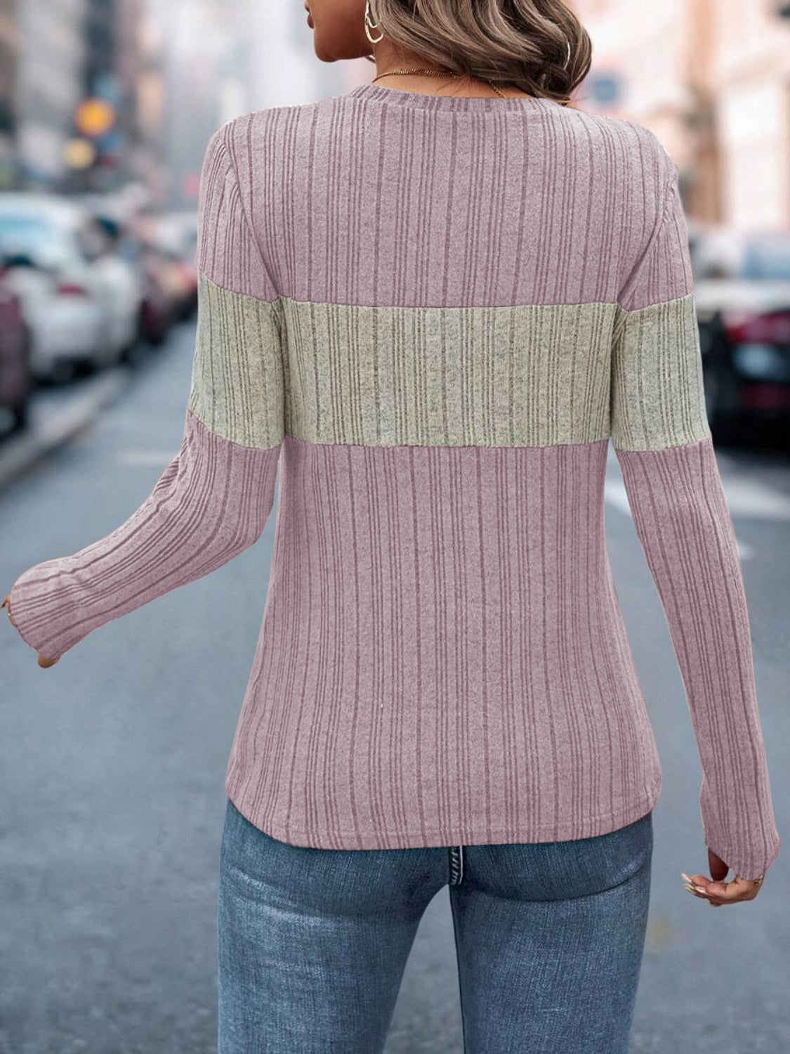 AS | Elegantní a ležérní zimní top