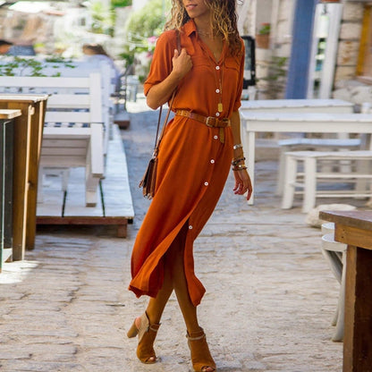 AS | Univerzální a pohodlné letní šaty