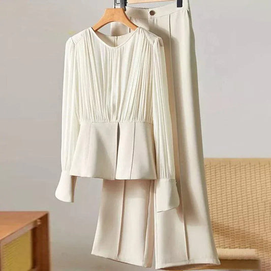 AS | Elegantní top a kalhoty
