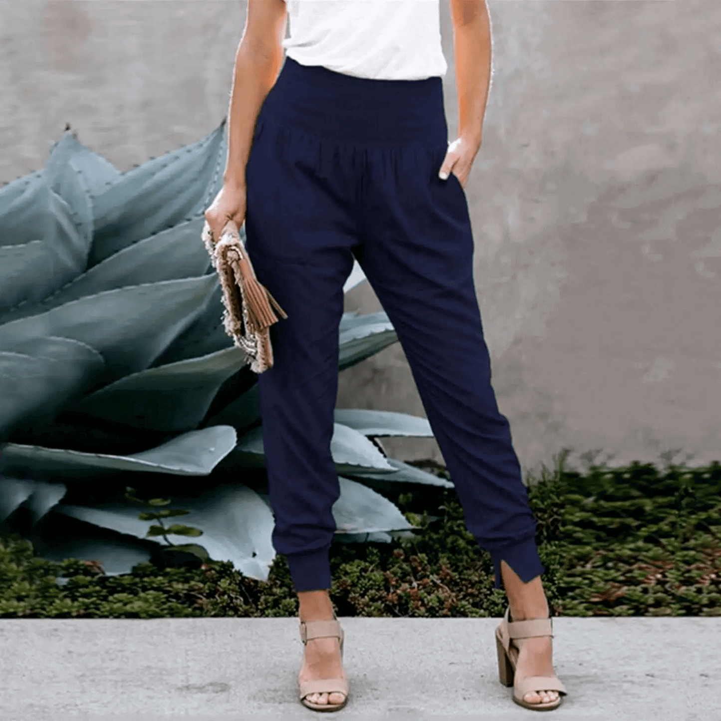 AS | Stylové a elegantní kalhoty pro ženy