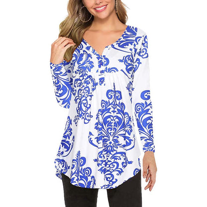 AS | Moderní a pohodlné zimní tričko