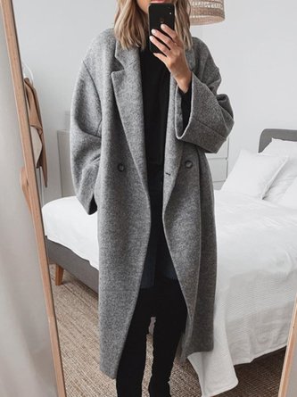 AS | Jednoduchý a stylový kabát