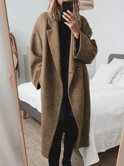 AS | Jednoduchý a stylový všeobecný kabát