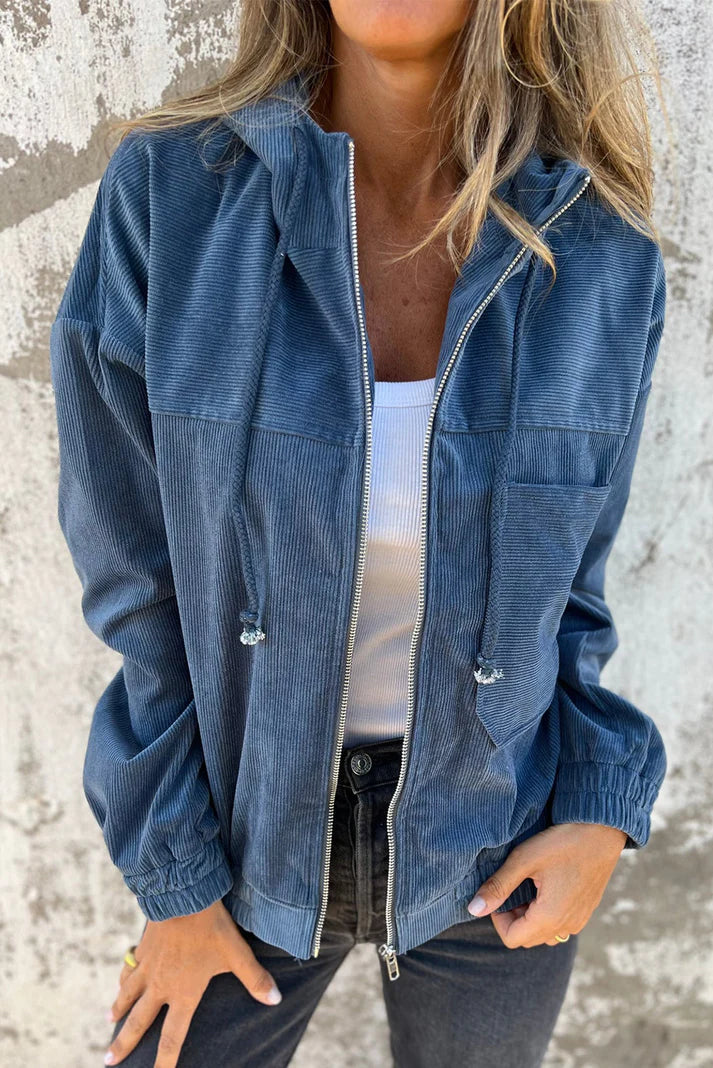 AS | Ležérní a nenáročná zimní bunda