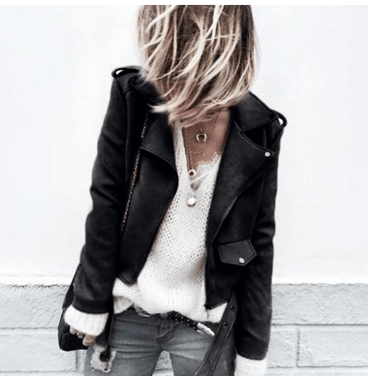 AS | Elegantní zimní bunda šitá na míru