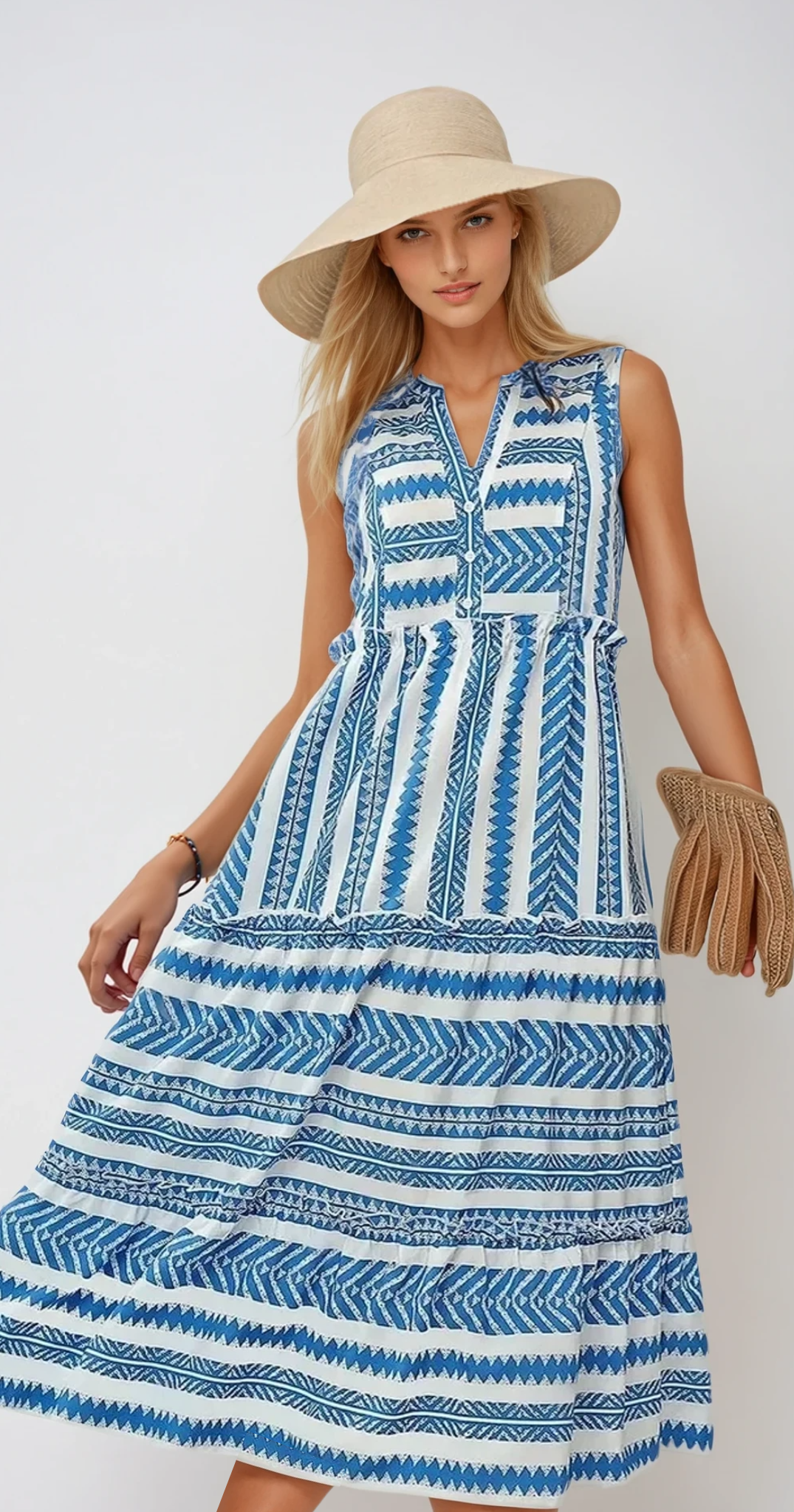 AS | Jednoduché a stylové letní šaty