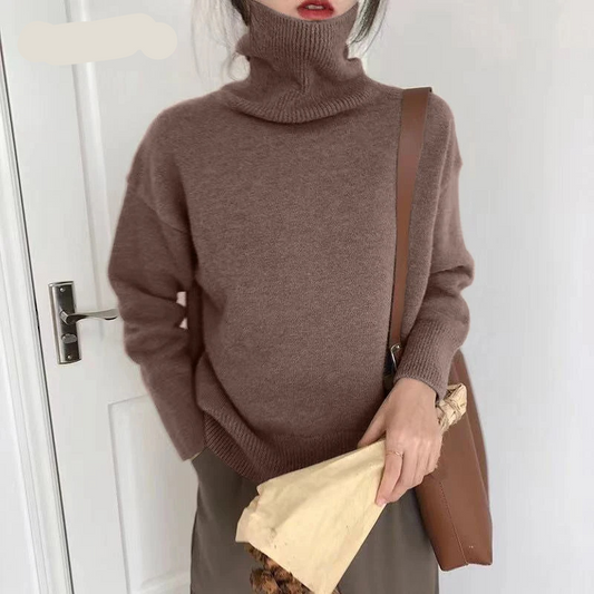 AS | Nekomplikovaný a elegantní zimní svetr