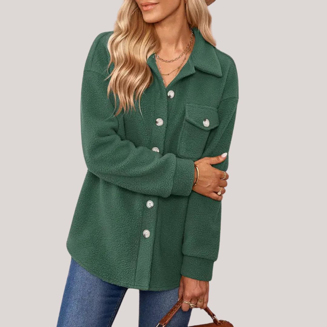 AS | Moderní a pohodlná zimní bunda