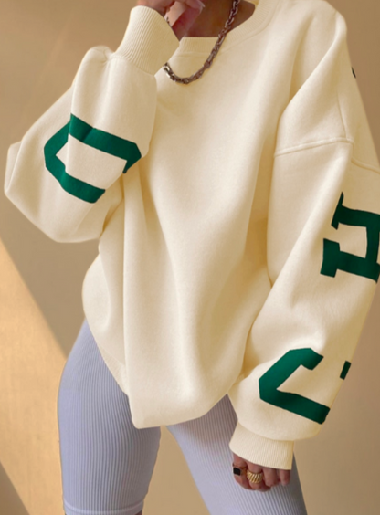 AS | Oversized svetr