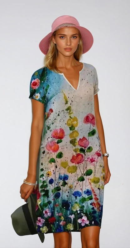 AS | Margarete Elegantní a ležérní letní šaty