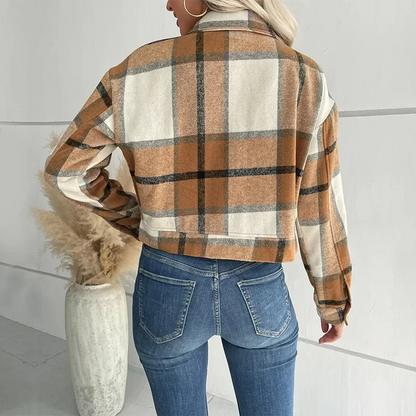 AS | Elegantní a univerzální zimní bunda