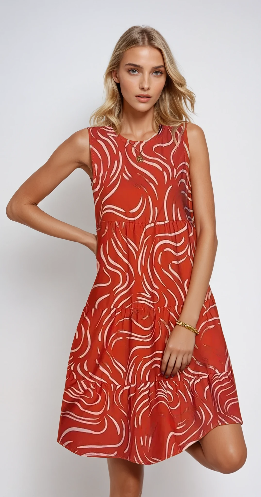 AS | Stylové a elegantní letní šaty