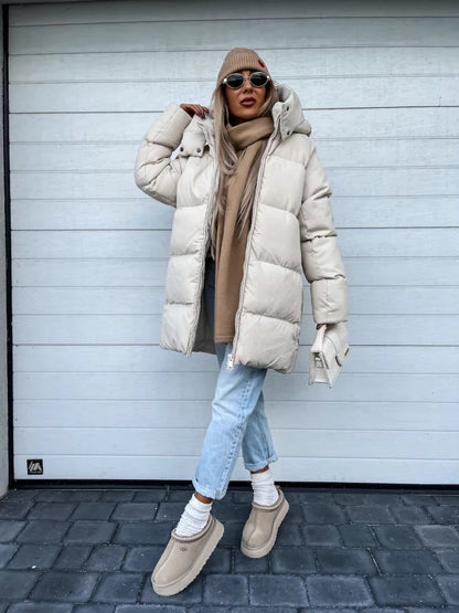 AS | Uvolněný a stylový zimní oděv