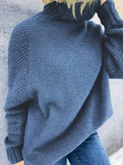 AS | Stylový a elegantní zimní svetr