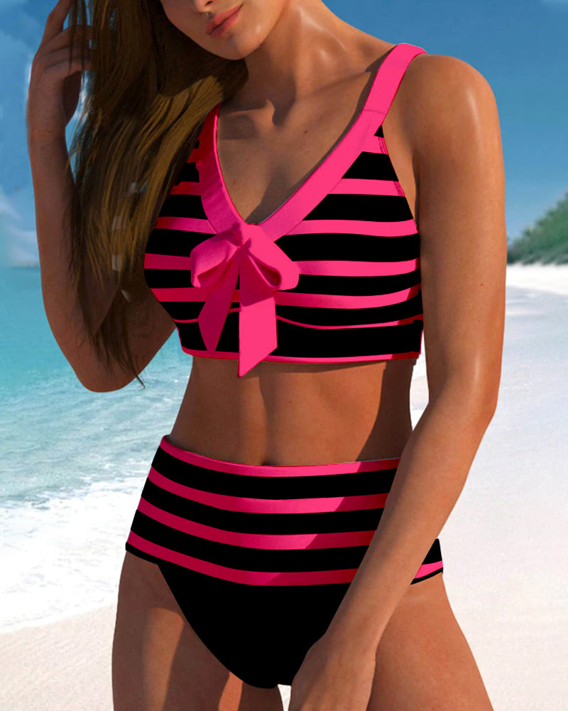 AS | Elegantní barevné letní bikiny
