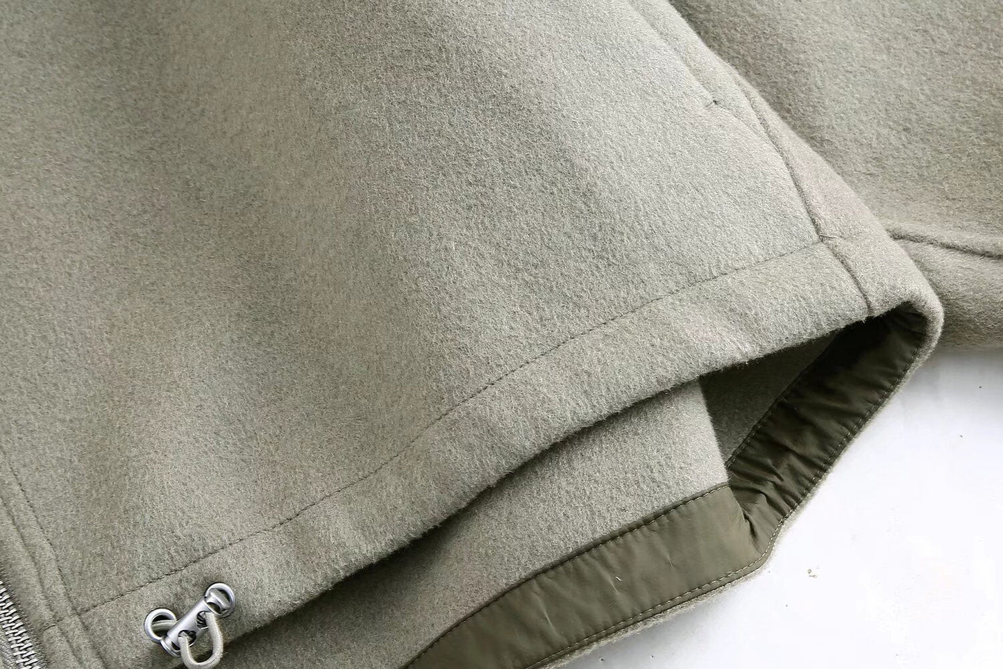 AS | Bezstarostná a trendy zimní bunda