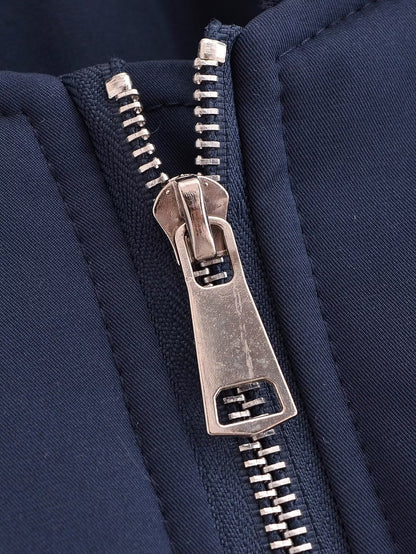 AS | Módní a minimalistická zimní bunda