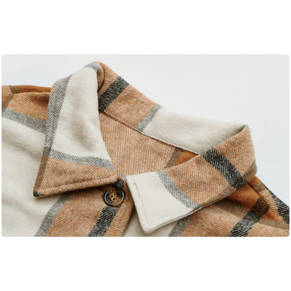 AS | Jednoduchá a stylová zimní bunda