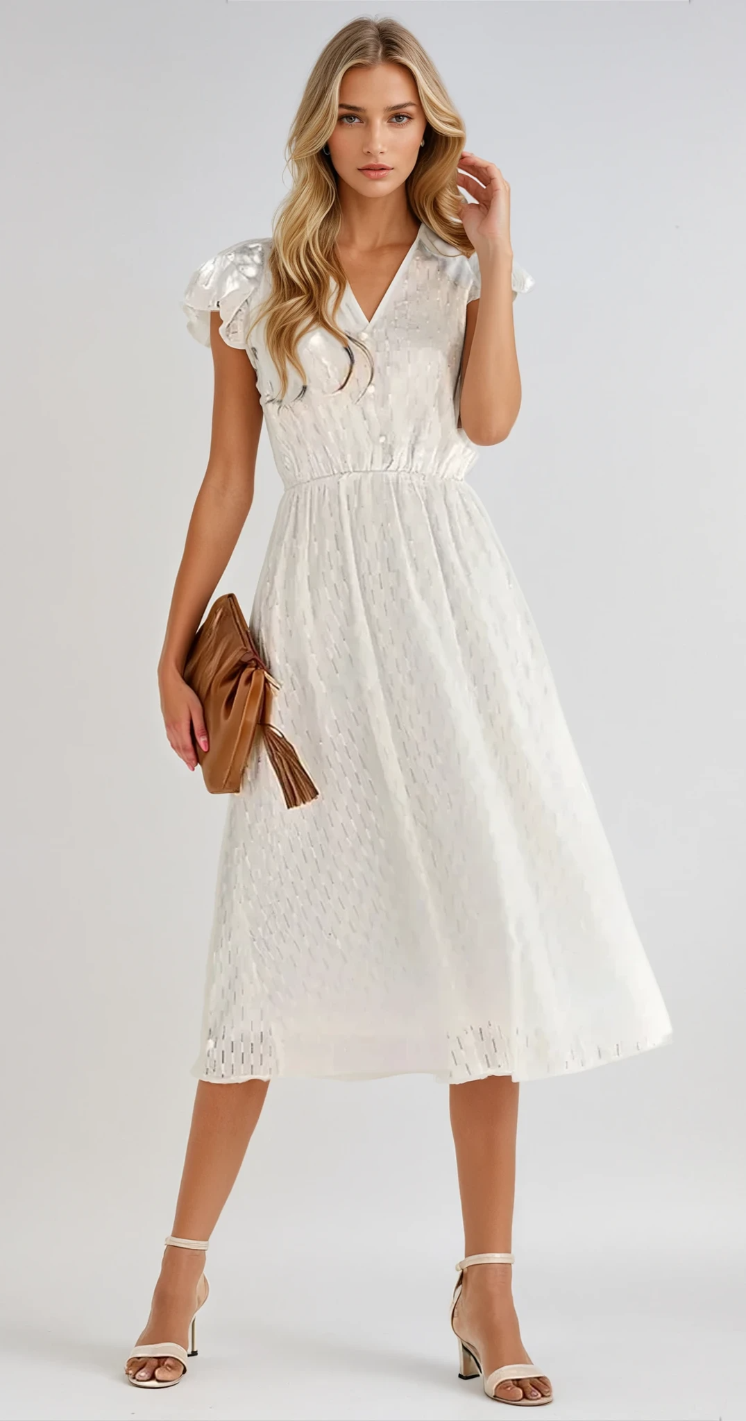 AS | Ležérní a stylové letní šaty