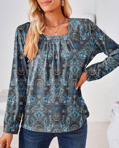 AS | Ležérní a módní zimní halenka