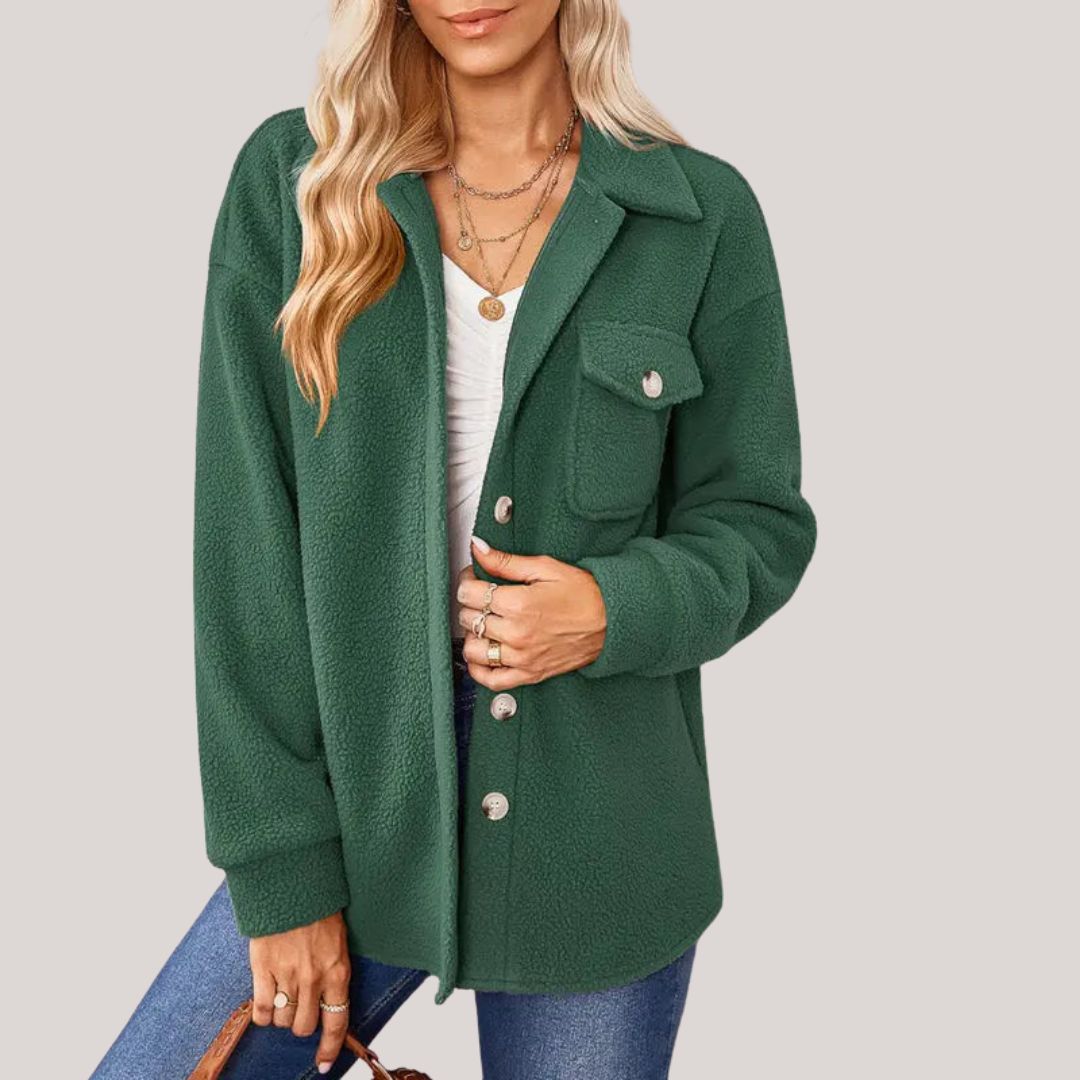 AS | Moderní a pohodlná zimní bunda