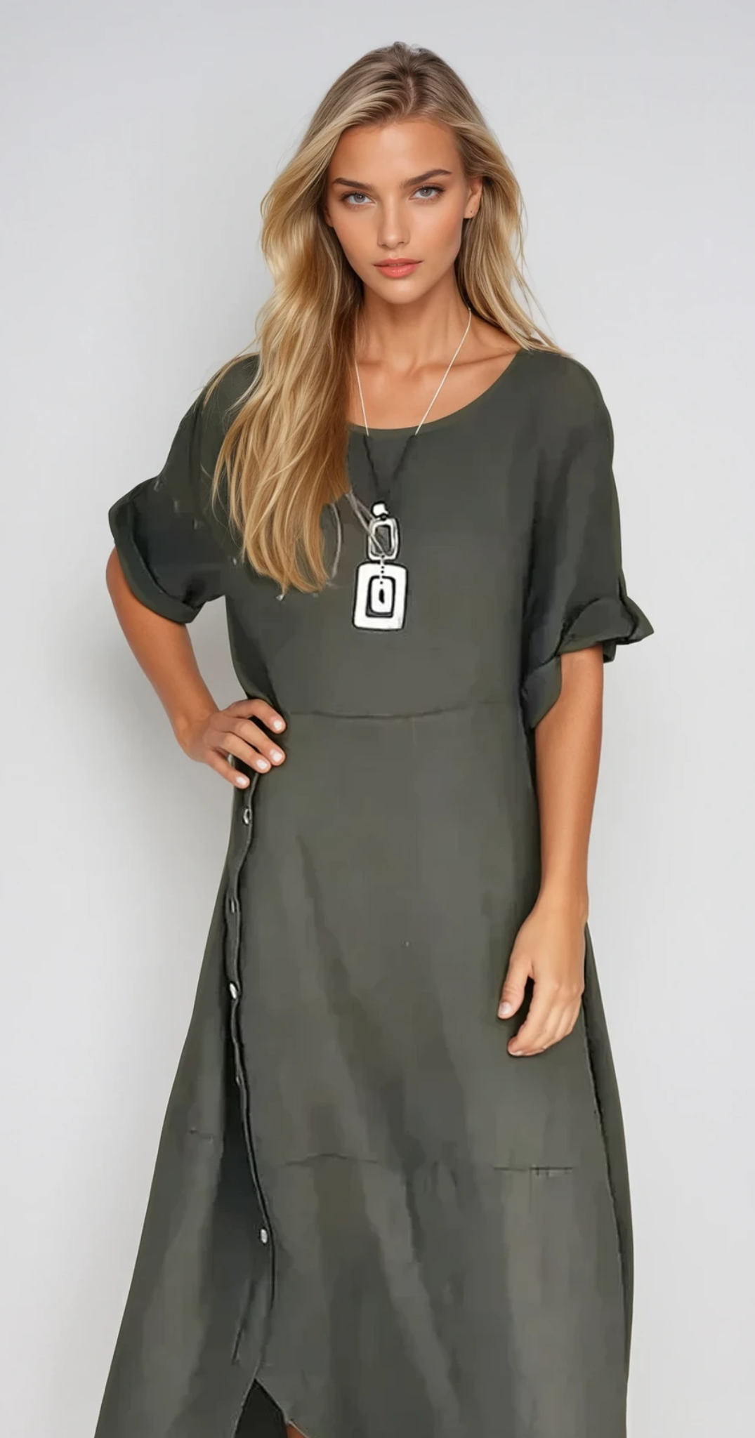 AS | Módní letní šaty bez námahy