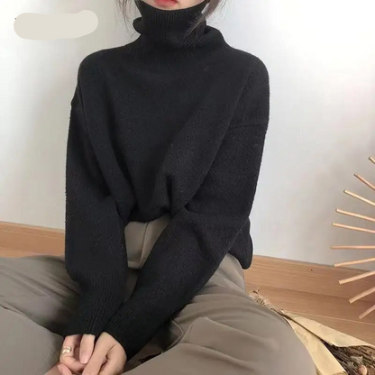 AS | Nekomplikovaný a elegantní zimní svetr