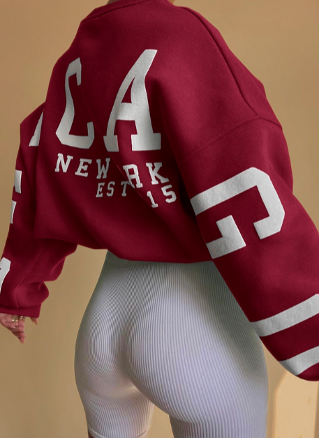 AS | Oversized svetr