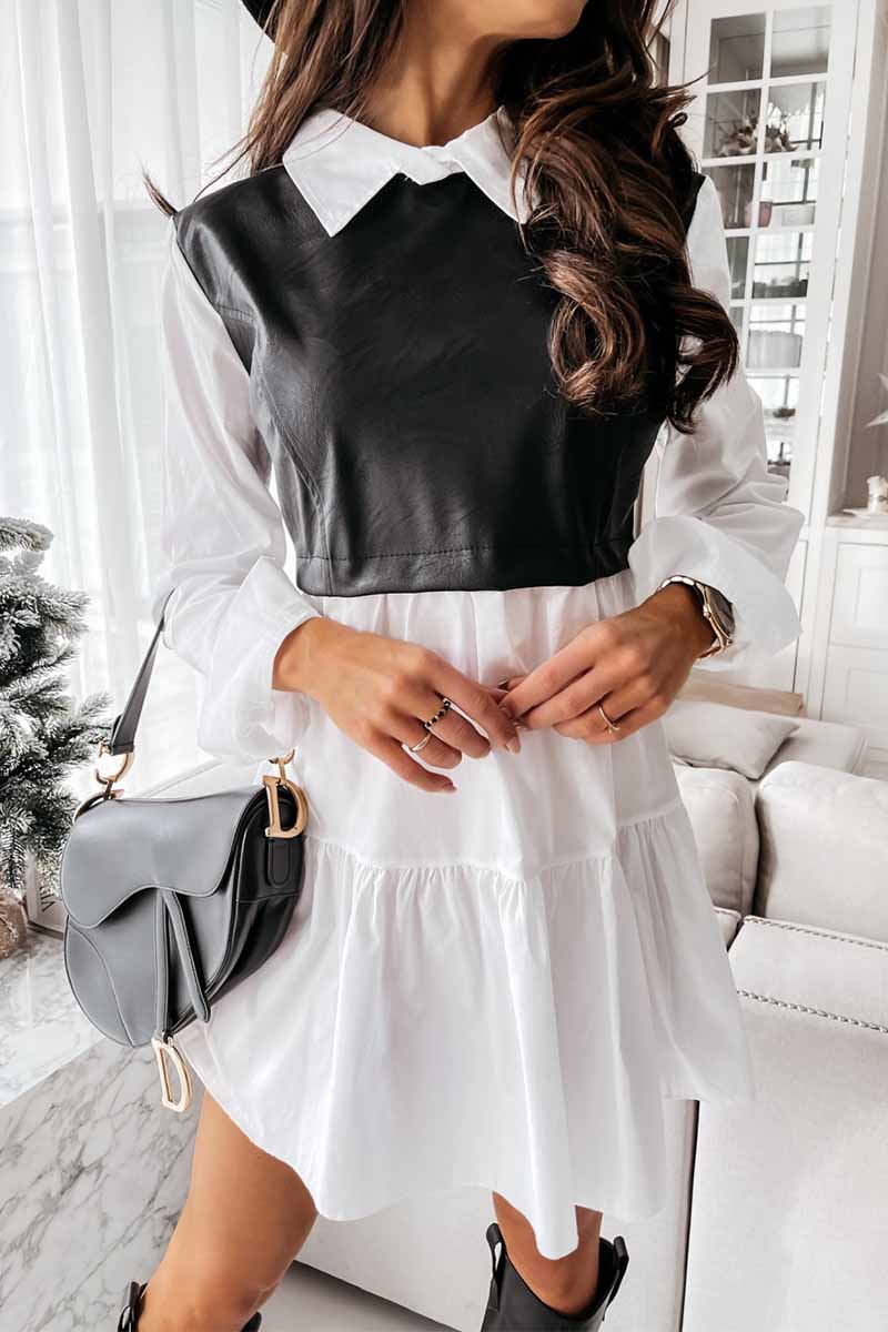 AS | Bezstarostné a elegantní zimní šaty