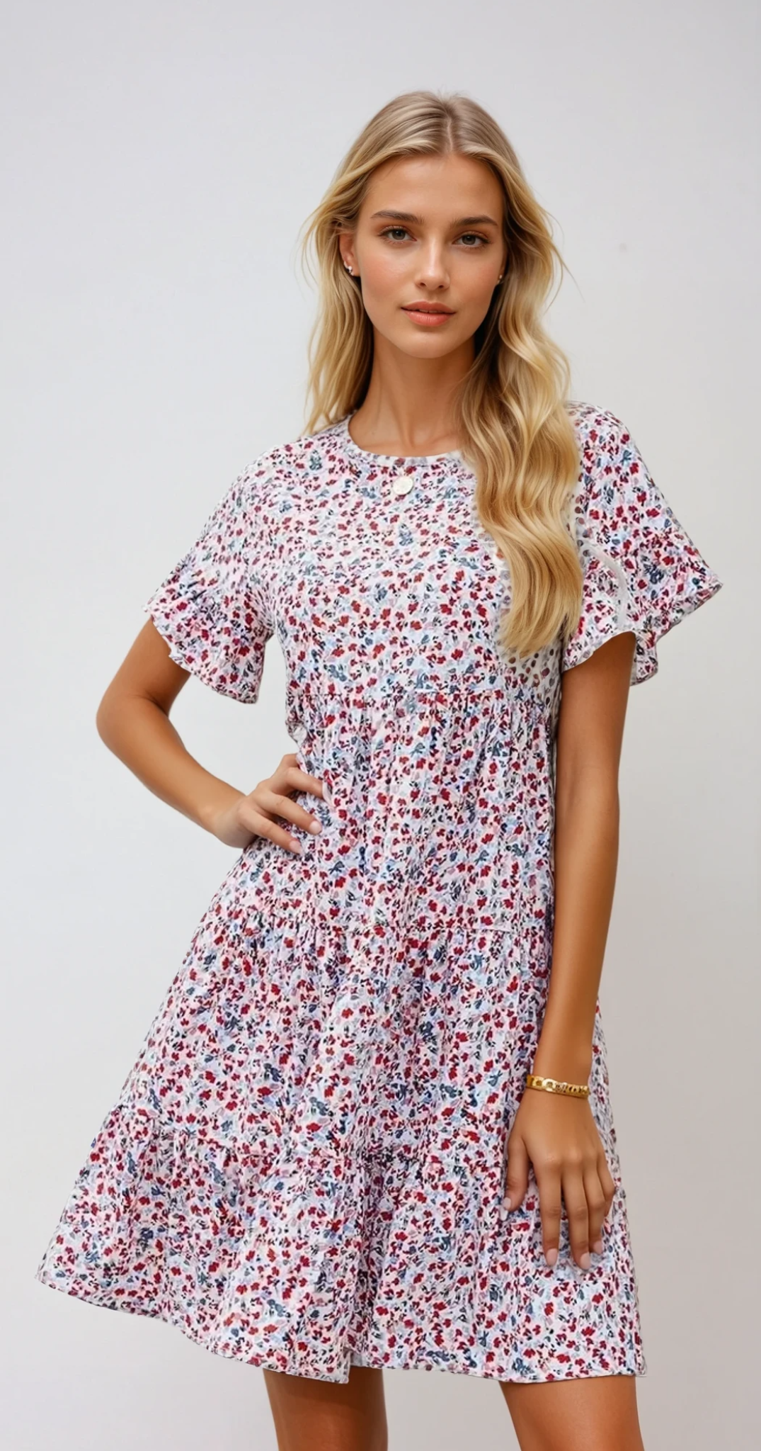 AS | Elegantní letní šaty šité na míru