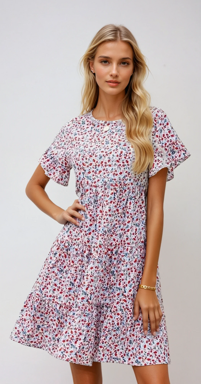 AS | Elegantní letní šaty šité na míru